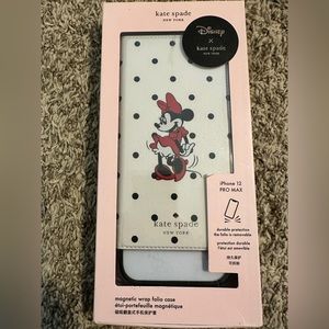 NIB Kate Spade iPhone 12 ProMax Case